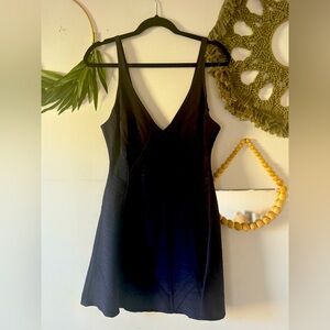 Herve Leger Fit and Flare Bandage Dress.  Worn twice-like new.